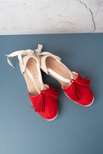 Cara Valenciana Red Wedges