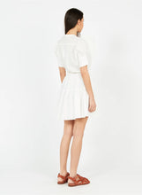 Berenice Ramy Mini Dress - White